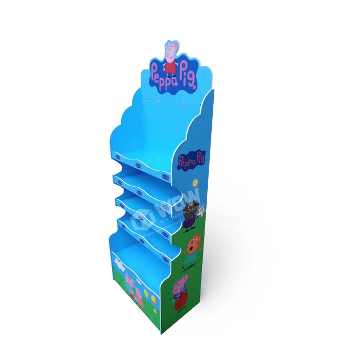PVC Display Stand 