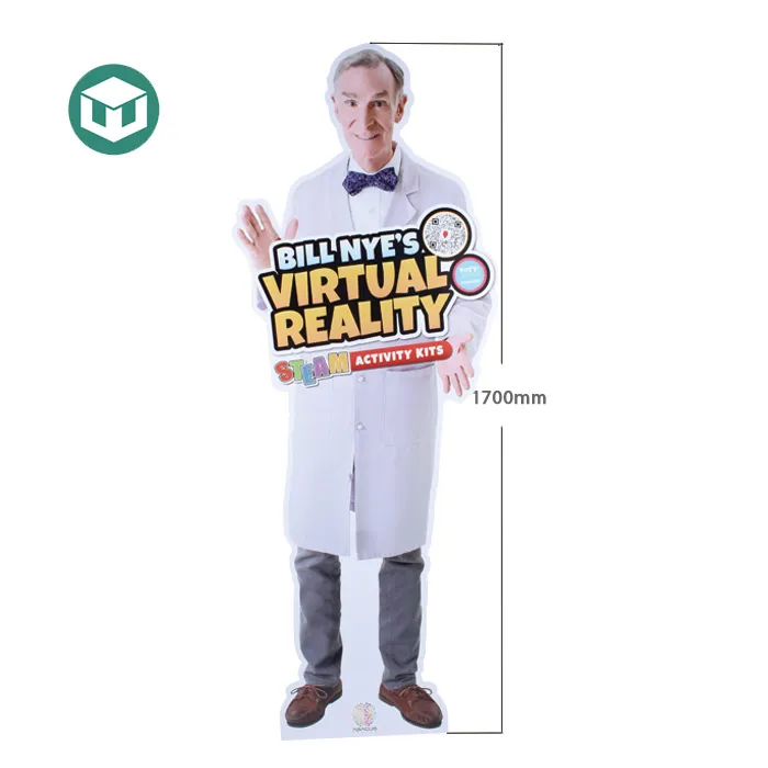 PVC Cutout Display Board