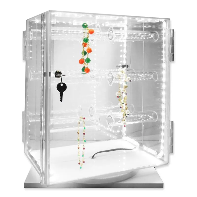 Acrylic Display Earring Stand