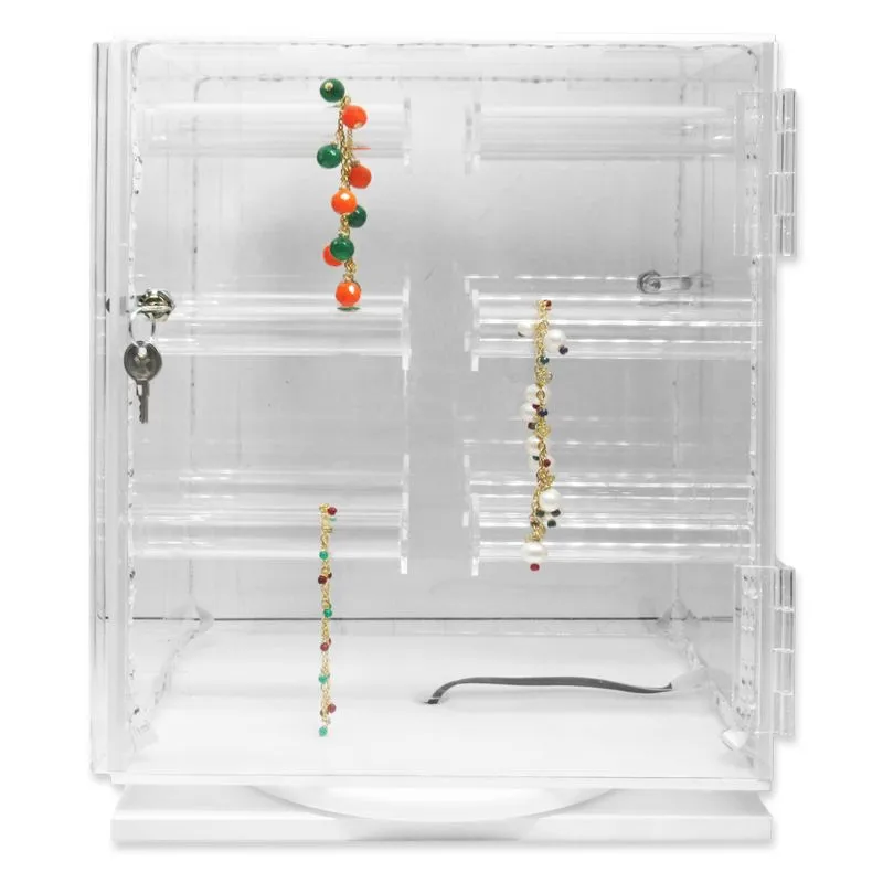 Acrylic Display Earring Stand