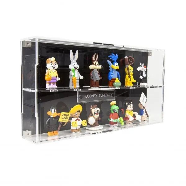Acrylic Display Case for Lego