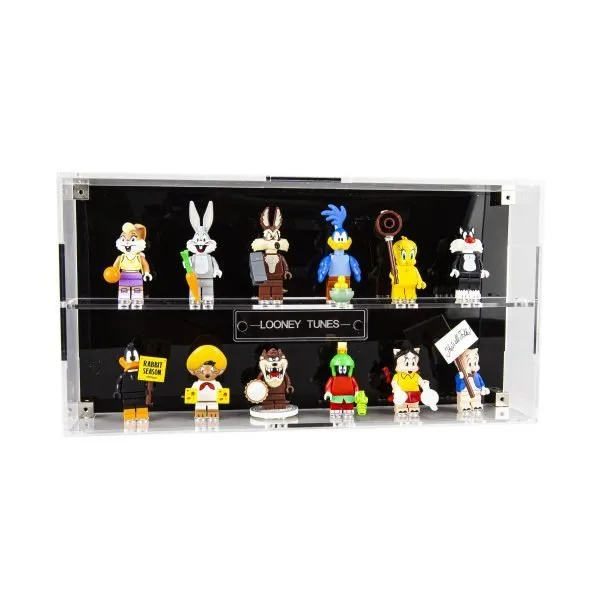 Acrylic Display Case for Lego