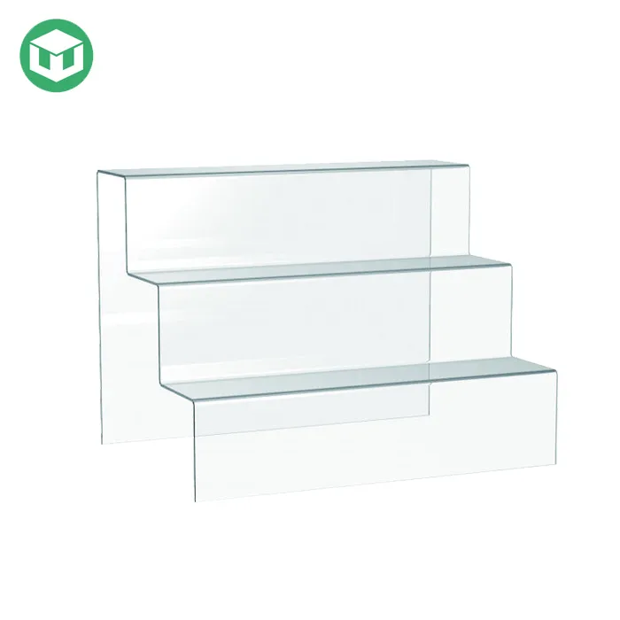 Acrylic Counter Display Stands