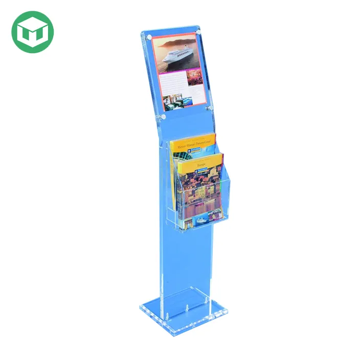 Acrylic Display Box Shelf