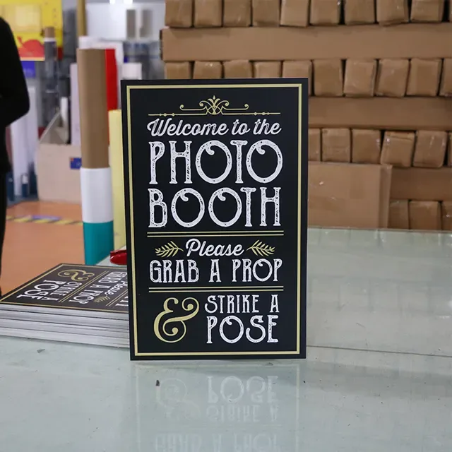 Customized Yard Sign and Coreflute Display Signs 