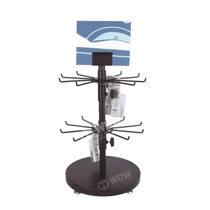 Customized Metal Display with Hook 