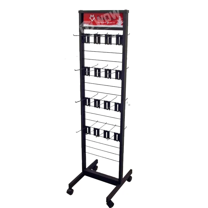 Metal Socks Display Stand