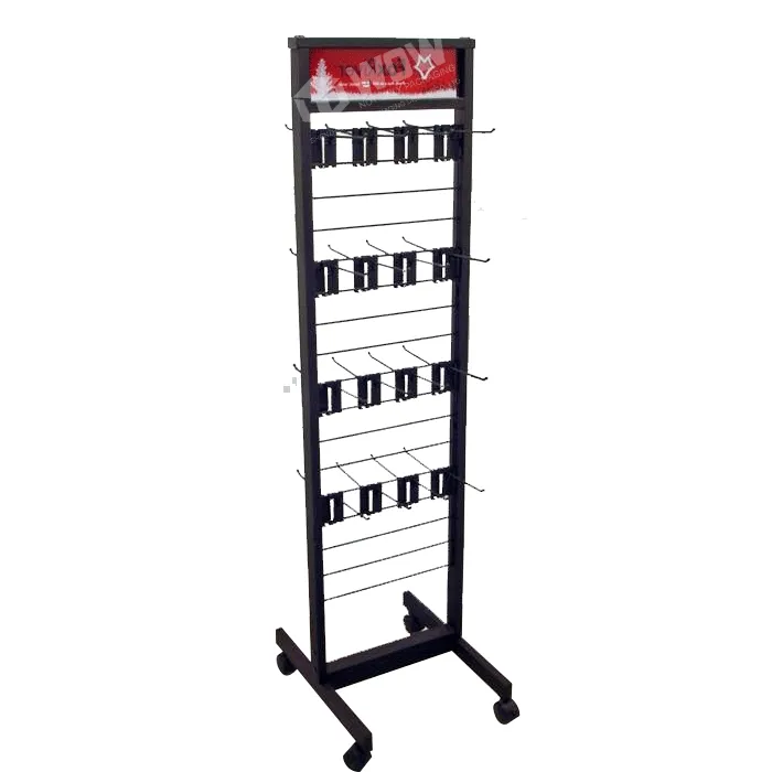 Metal Socks Display Stand