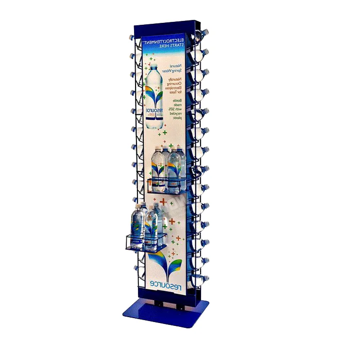 Metal Water Bottle Display Stands Factory manufacturers suppliers metal-water-bottle-display-stands-factory-manufacturers-suppliers