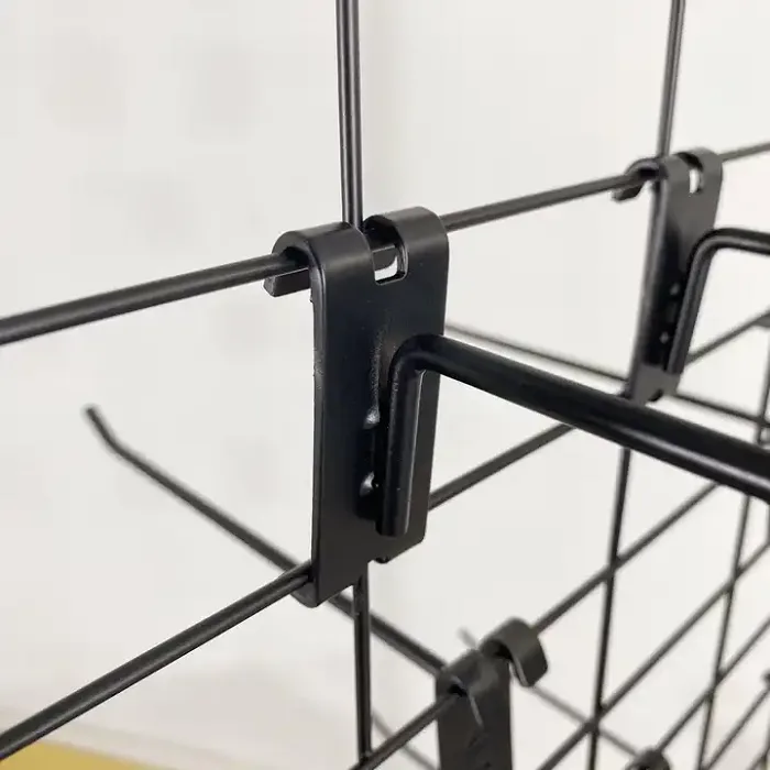 Metal Toys Food Hook Display Rack