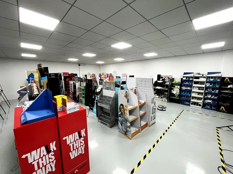 How to Choose a Good Display Rack Supplier?