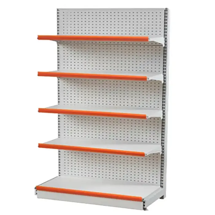 Supermarket Retail Display Stand