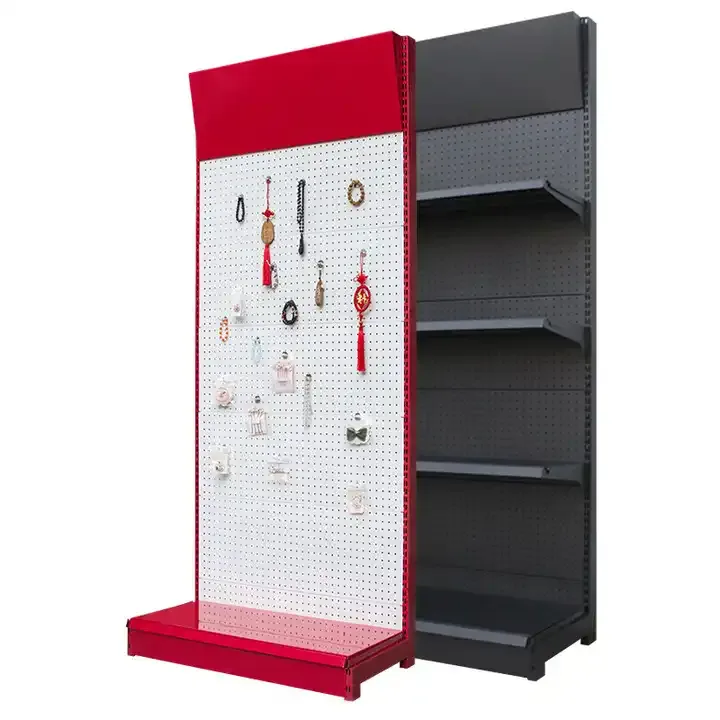 Matel Pegboard Hook Tool Display Stand