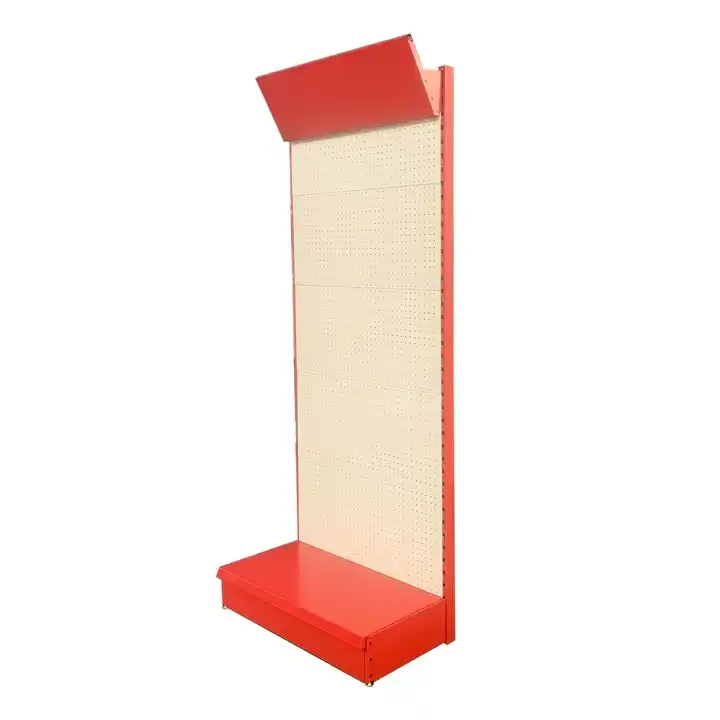 Matel Pegboard Hook Tool Display Stand