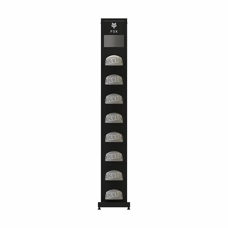 Commercial Hat Display Rack