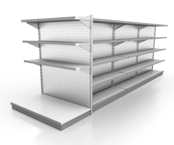 The Difference Between Display Rack and Shelving Unit