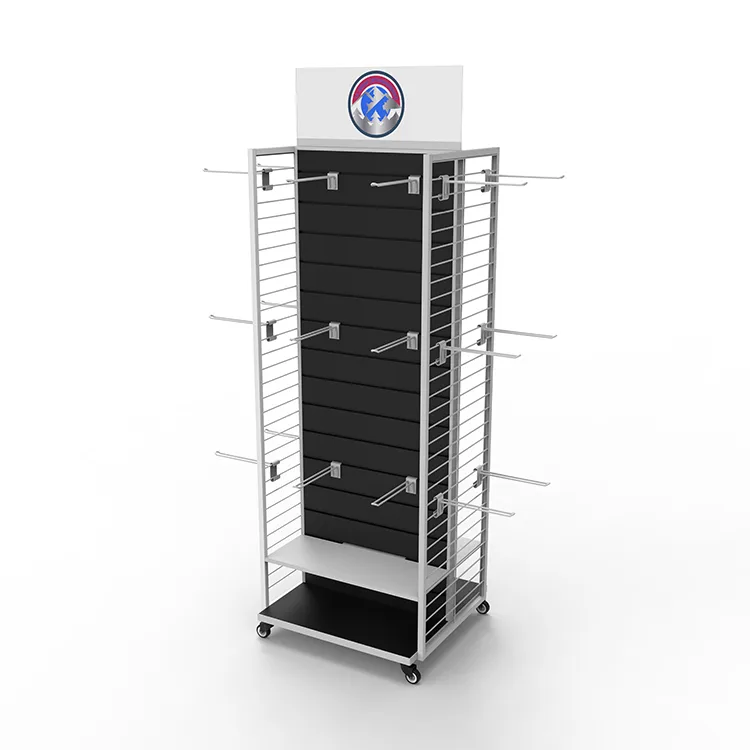 Shop Retail Store Handbag Display Rack