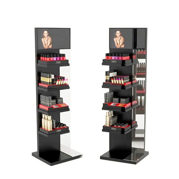 Your Best Display Partner - Acrylic Cosmetics Display Stand